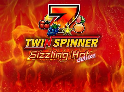 Twin Spinner Sizzling Hot Deluxe Betsson